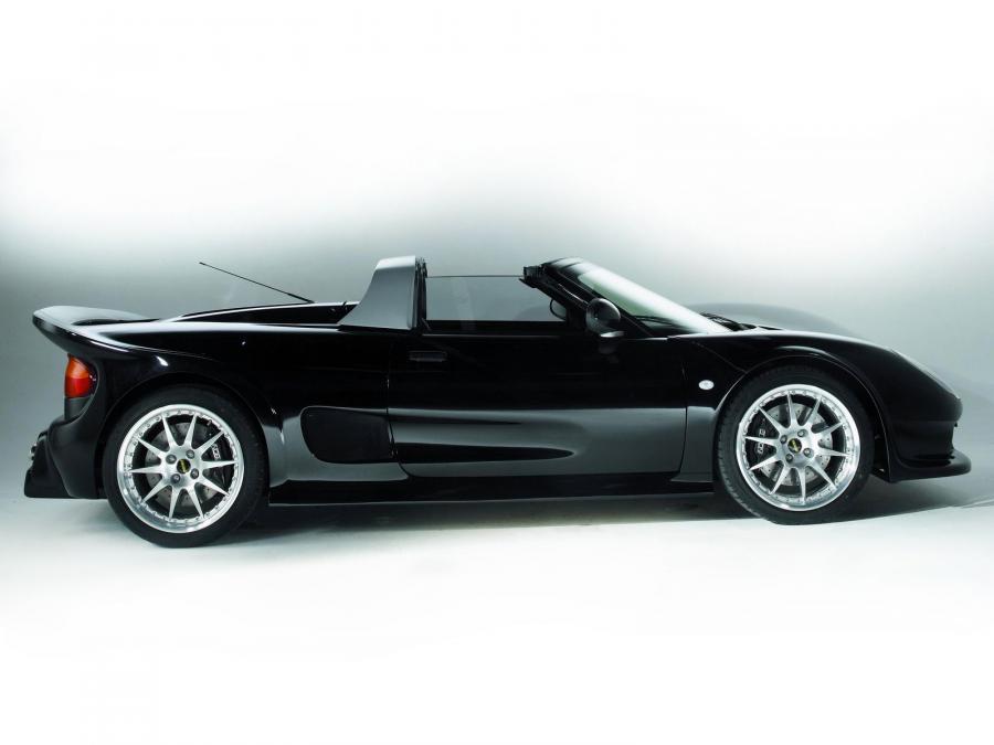  Noble M12 GTC Concept 2002 года  (фото 2 из 4)